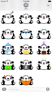 Panda Pack screenshot 2