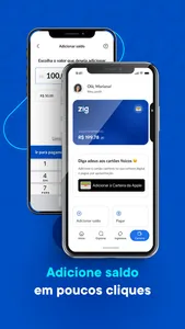Zig: Ingressos e consumo fácil screenshot 3