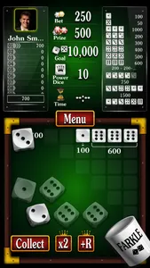 Farkle Craps: Dice Game Online screenshot 0