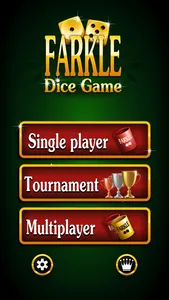 Farkle Craps: Dice Game Online screenshot 1