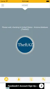 Stolen Car Checker screenshot 4