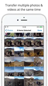 Easy Transfer © screenshot 3