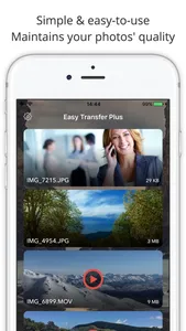 Easy Transfer © screenshot 4