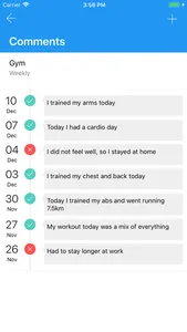 GetUsed – Best Habit Tracker screenshot 4