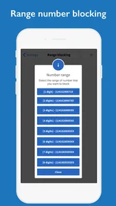 CallRanger: Block spam callers screenshot 0