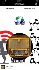 WPMM Radio screenshot 0