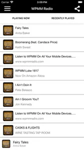 WPMM Radio screenshot 1