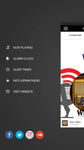 WPMM Radio screenshot 2