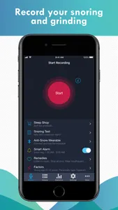 Do I Snore or Grind screenshot 0