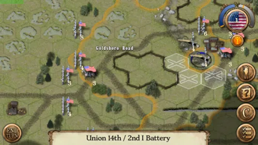 Civil War: 1865 screenshot 0