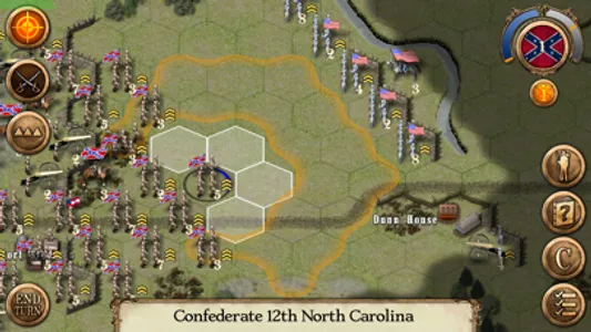 Civil War: 1865 screenshot 1