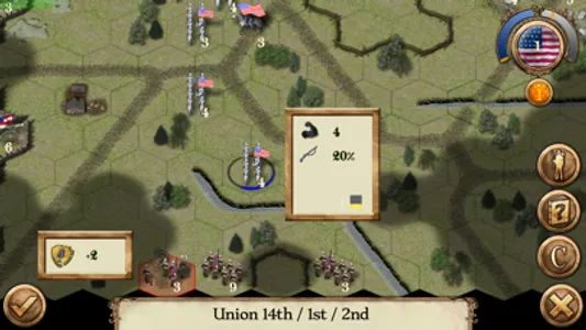 Civil War: 1865 screenshot 3