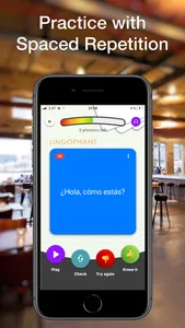 Lingophant - speak and learn screenshot 3