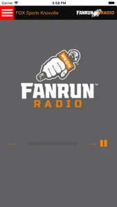 Fanrun Radio screenshot 0