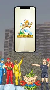 WallaBee: Item Collecting Game screenshot 1