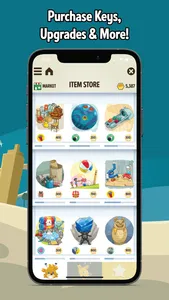 WallaBee: Item Collecting Game screenshot 7