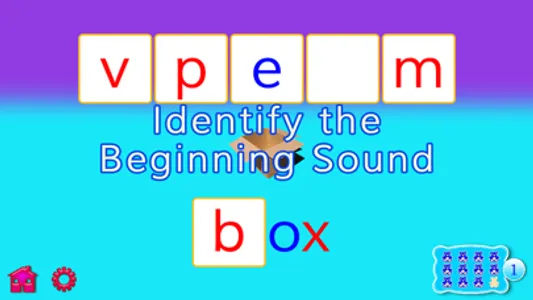 SOUND BEGINNINGS for Schools screenshot 5