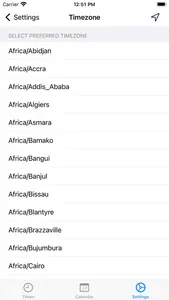 Sun Times – Sunrise & Sunset screenshot 5