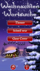 Weihnachten Wortsuche screenshot 0