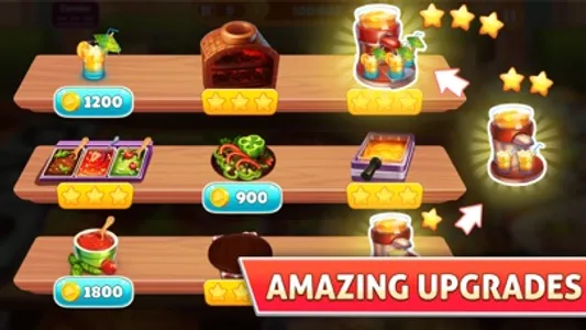 Kitchen Craze: Cooking Games screenshot 1