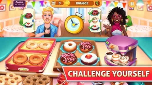 Kitchen Craze: Cooking Games screenshot 5