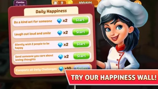 Kitchen Craze: Cooking Games screenshot 6