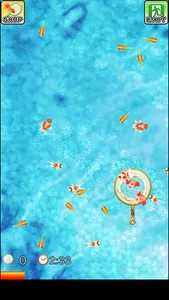 Shin Goldfish Scooping screenshot 1