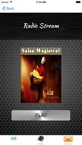 A+ Salsa Radio - Salsa Music screenshot 2
