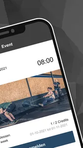 CrossFit Arnhem screenshot 2