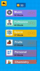 Play Word Slider screenshot 1