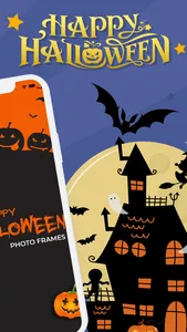 Halloween Photo Frames 2020 HD screenshot 3