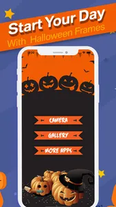 Halloween Photo Frames 2020 HD screenshot 4