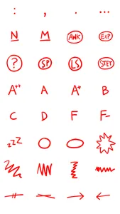 Red Pen screenshot 2