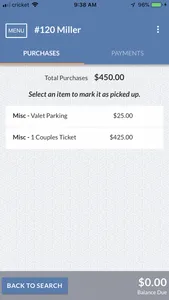 SmartPay Anywhere screenshot 4