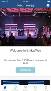 Bridgeway - Rockford, MI screenshot 0