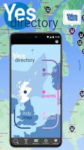 IndyApp for Yes screenshot 0