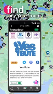 IndyApp for Yes screenshot 1