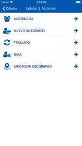 CFA Líderes screenshot 1