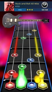 Guitar Band: Rock Battle screenshot 0