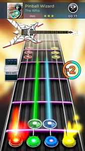 Guitar Band: Rock Battle screenshot 2