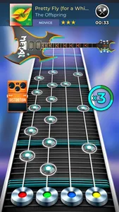 Guitar Band: Rock Battle screenshot 4