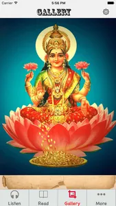 Laxmi Chalisa with Audio screenshot 0