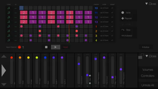 LayR-Multi Timbral Synthesizer screenshot 2