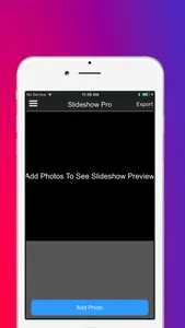 Slideshow Pro screenshot 0