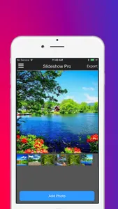 Slideshow Pro screenshot 1