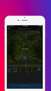 Slideshow Pro screenshot 3