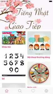 Tiếng Nhật Giao tiếp cho người Việt screenshot 0