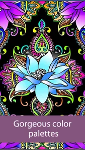 Coloria - Coloring Book screenshot 4