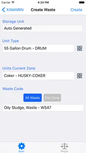 HazMat T&T® Waste Management screenshot 1