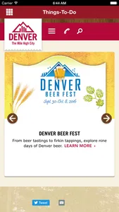 Hawthorn Suites Denver screenshot 2